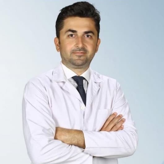 Assoc. Prof. Salih Şahinkuş