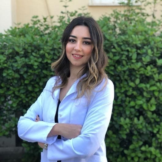 Psychologist Azime Şenel