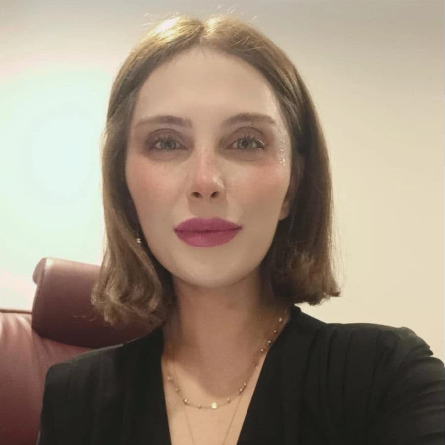 Psychologist Pınar Özgüven