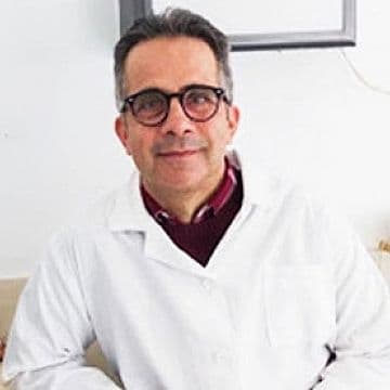 Dentist Halil Bakkaloğlu