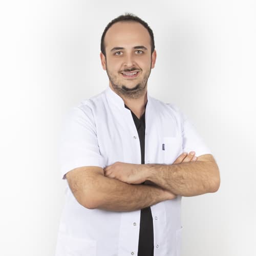 Dentist Yunus Emre Ağdacı