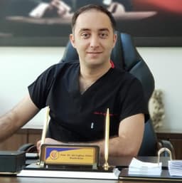 GP Ali Çağhan Ovalı