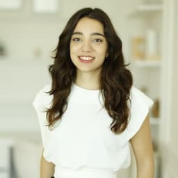 Psychologist E. Miray Bingöl