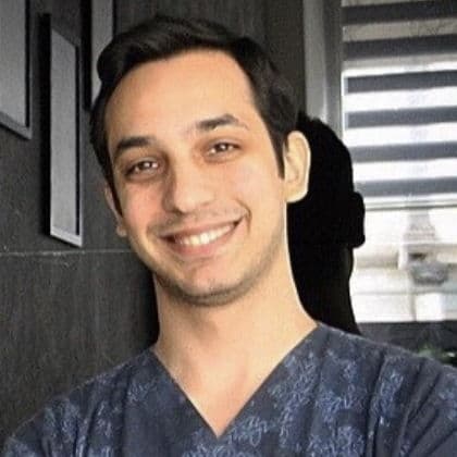 Dentist Berkant Öner