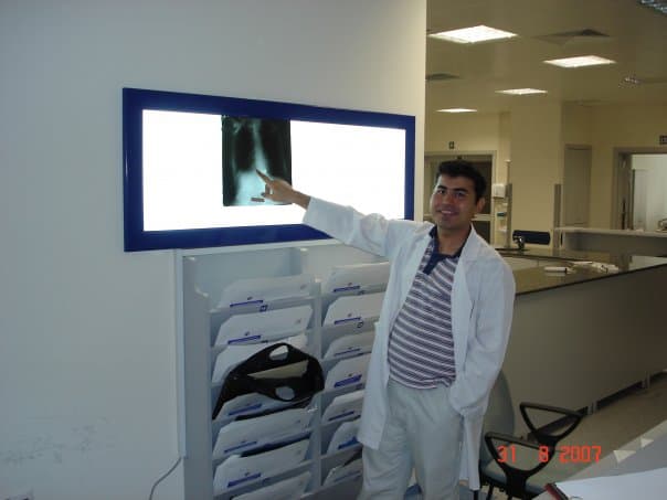 Dr. Mehmet Akif Sarıca