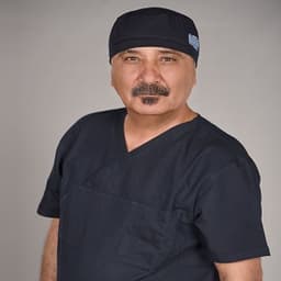 Surgeon Ali Yağcı