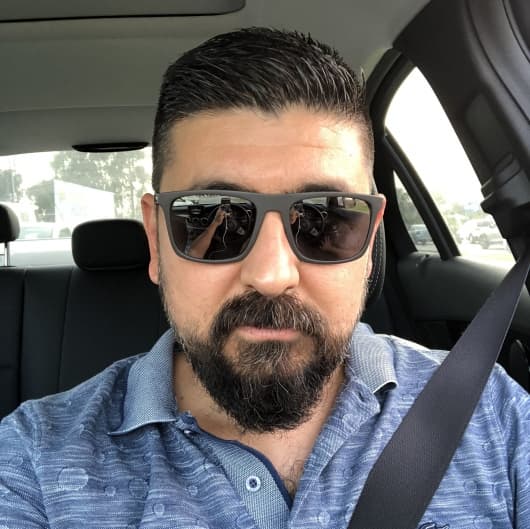 Dentist Hasan Telli