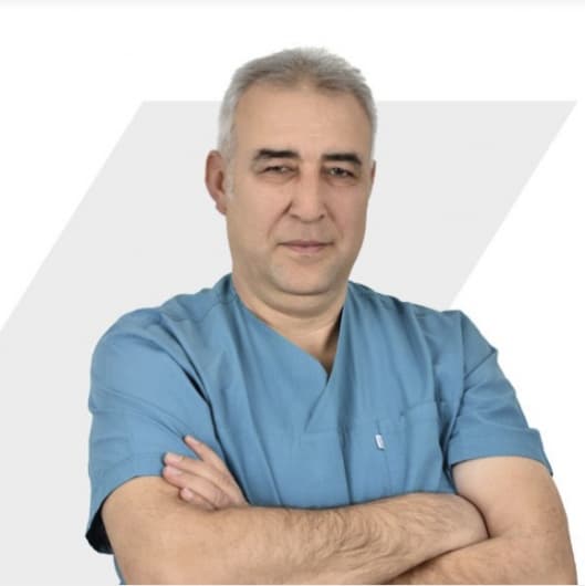 Dt. Nuri Karaca