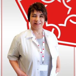 Specialist Dr. Mihriban Andaç Ünsal