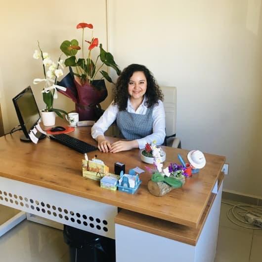 Uzm. Dr. Nur Özgedik Turhan