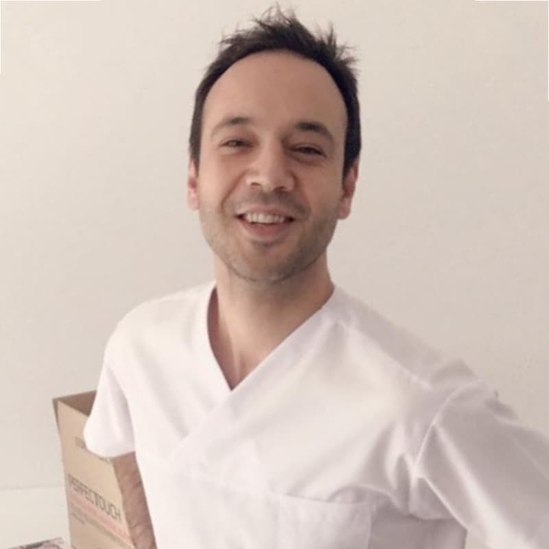 Uzm. Dr. Dt. Ali Emre Zeren