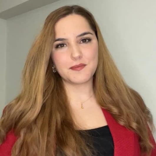 Psychologist Ece Sıla Kaygusuz