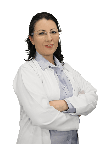 Specialist Dr. Özlem Özgür Gürsoy