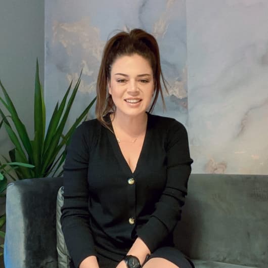 Psychologist Gizem Çıracıoğlu