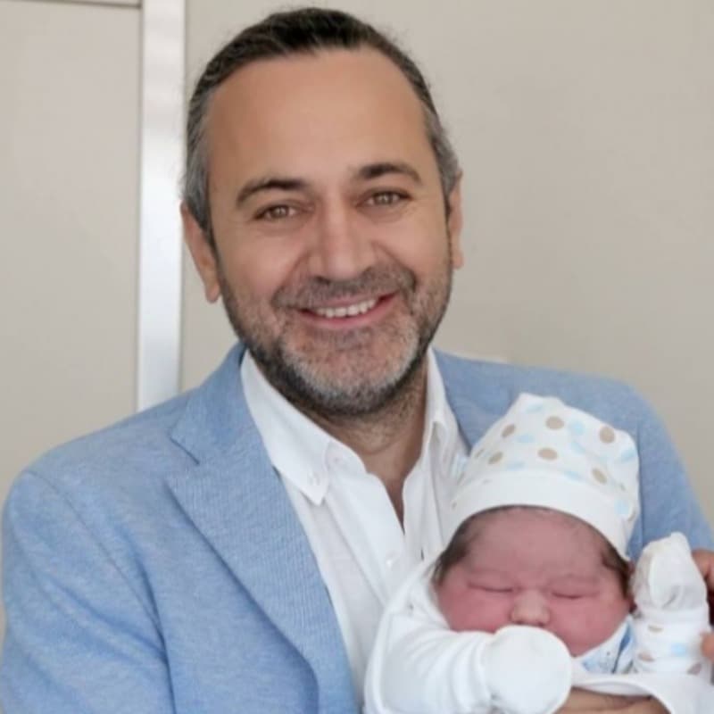 Surgeon Cüneyt Genç