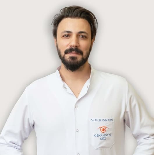 Op. Dr. M.celal Öcal