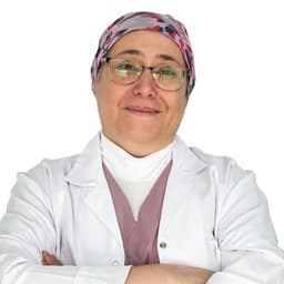 Surgeon Hülya Erkök