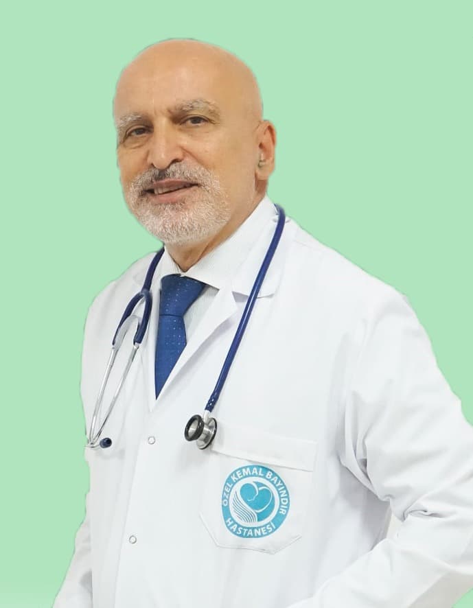 Specialist Dr. Mehmet Fatih Özkuyucu