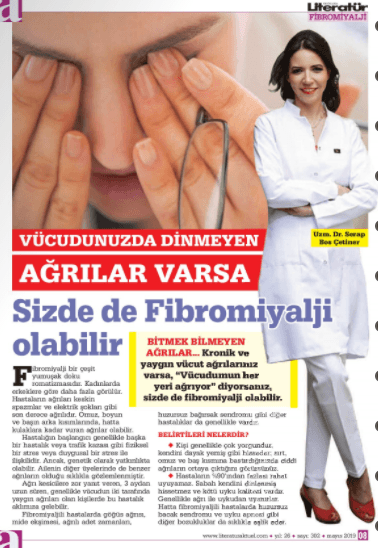 Specialist Dr. Serap Bos Çetiner Fotoğraf 6