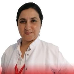 Surgeon Münübe Sarı Aydoğan