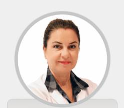 Specialist Dr. Bahar Gürsoy