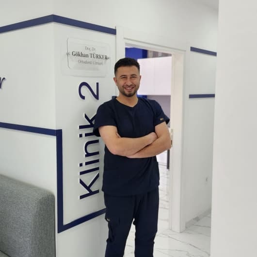 Assoc. Prof. Gökhan Türker