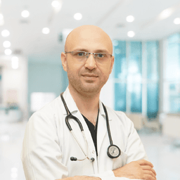 Specialist Dr. Ali Erayman