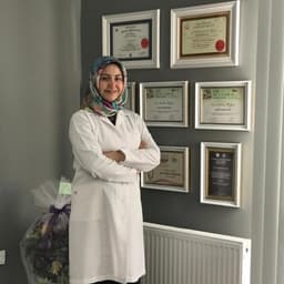 Uzm. Dr. Haticetül Kübra Sarı