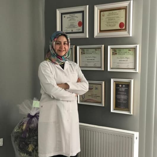 Specialist Dr. Haticetül Kübra Sarı