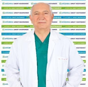 Surgeon Osman Şeref Tanrıverdi