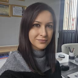 Specialist Dr. Tuğçe Uludoğan Kılıçaslan