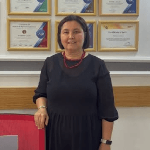 GP Ayşen Kaya Hilal