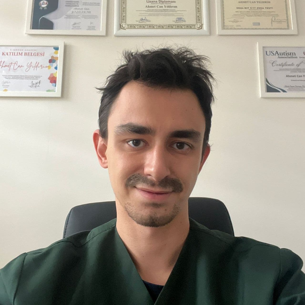 GP Ahmet Can Yıldırım