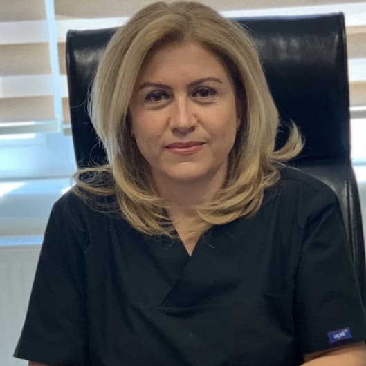 Specialist Dr. Gülsema Akıncı