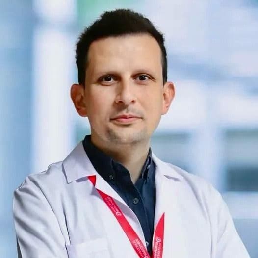 Doç. Dr. Ali Eray Günay