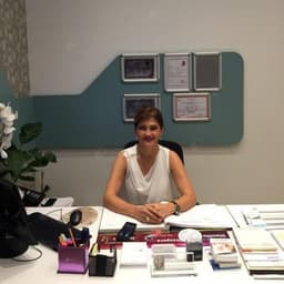 Op. Dr. Tülay Çağlar Özdemir