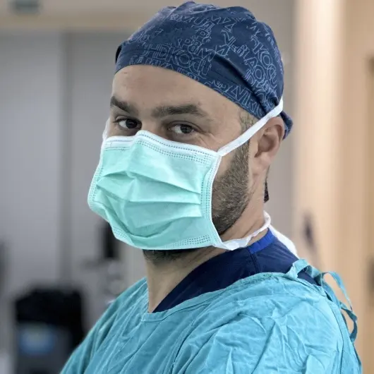 Op. Dr. Salih Manav