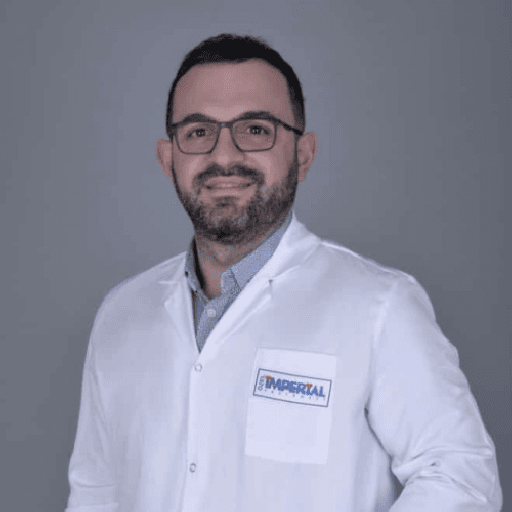 Surgeon Sercan Karadeniz