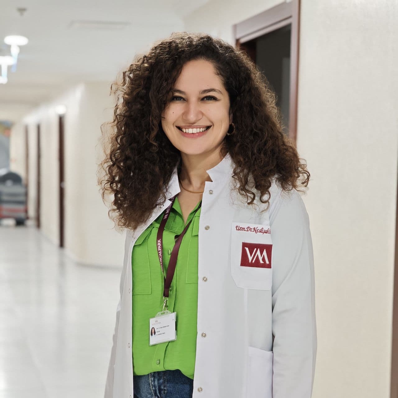 Uzm. Dr. Neslişah Arslan