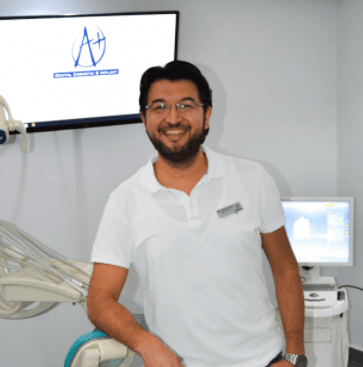 Dt. Halil İbrahim Sahi