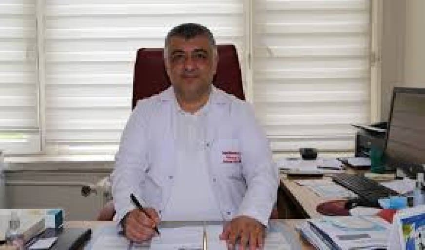 Assoc. Prof. Recep Baydemir