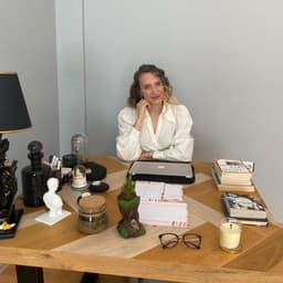 Psychologist Firdevs Funda Arpaguş