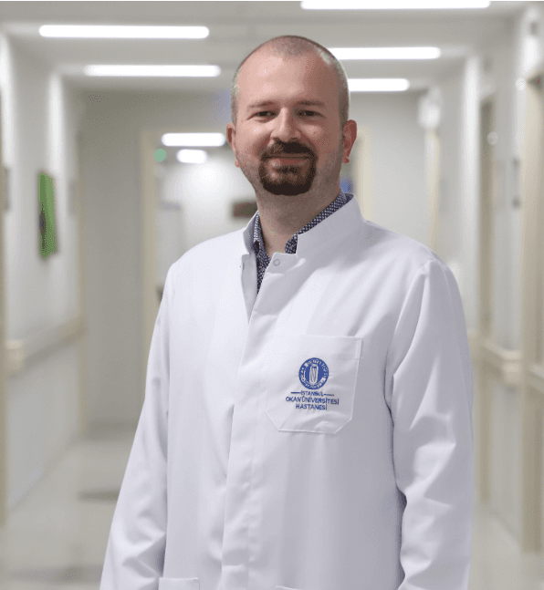 Dr. Enes Kesim