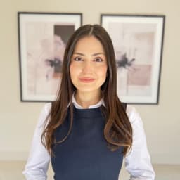 Psychologist Büşra Bülbül
