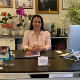 Specialist Dr. Alize Yılmaz Şahin
