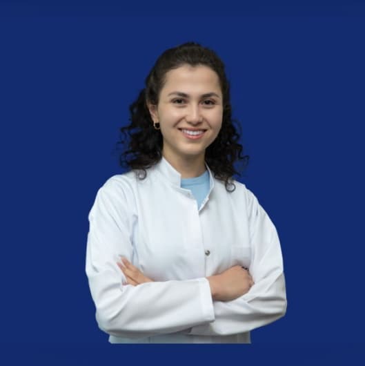Dentist Hayrunnisa Batur