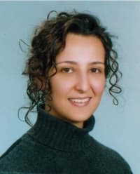 Surgeon Özlem Samur