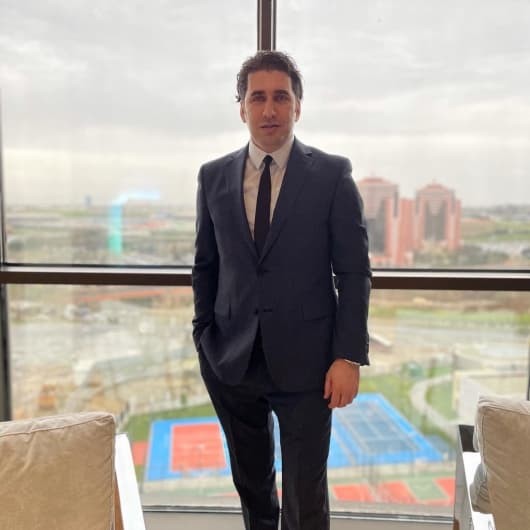 Specialist Dr. Ferit Argün