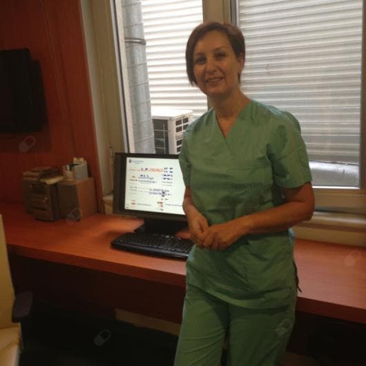 Surgeon Ayşe Deniz Şimşir