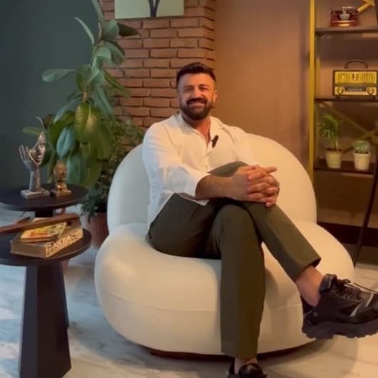 Psychologist Serkan Acar